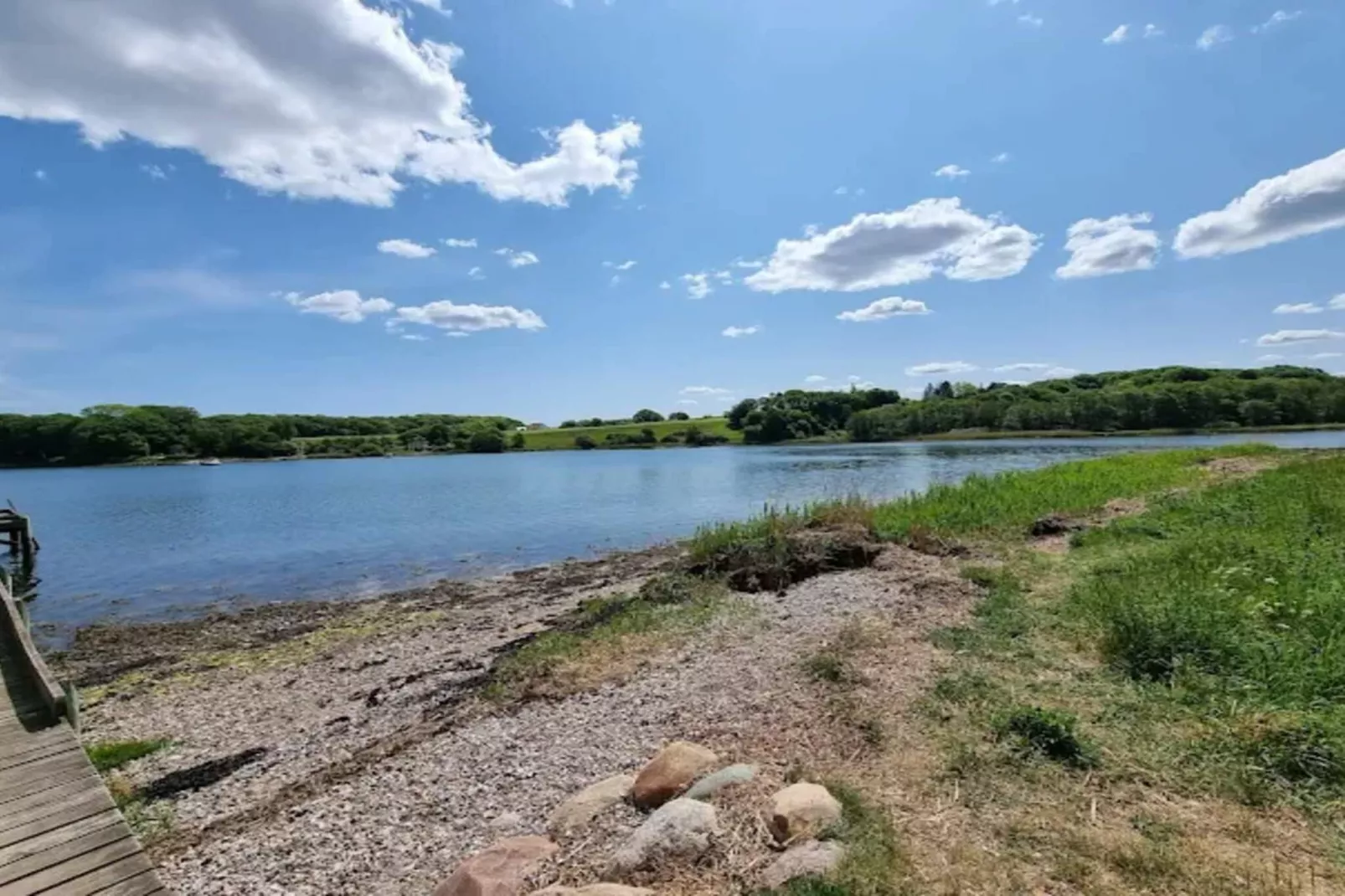 4 Sterne Ferienhaus in Aabenraa-Wasserblick