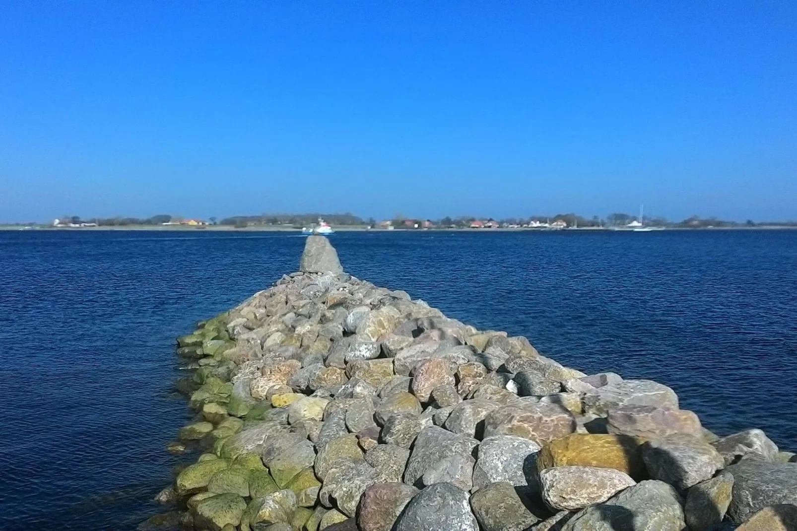 6 person holiday home in Juelsminde-Water view