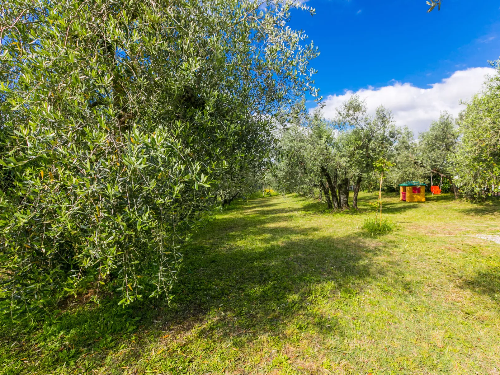 La Casina-Outside