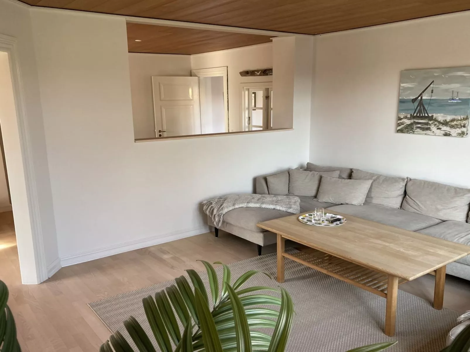 "Helemine" - 900m from the sea-Inside