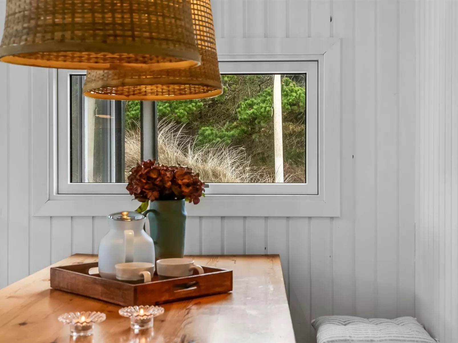 "Gundborg" - 200m from the sea-Inside