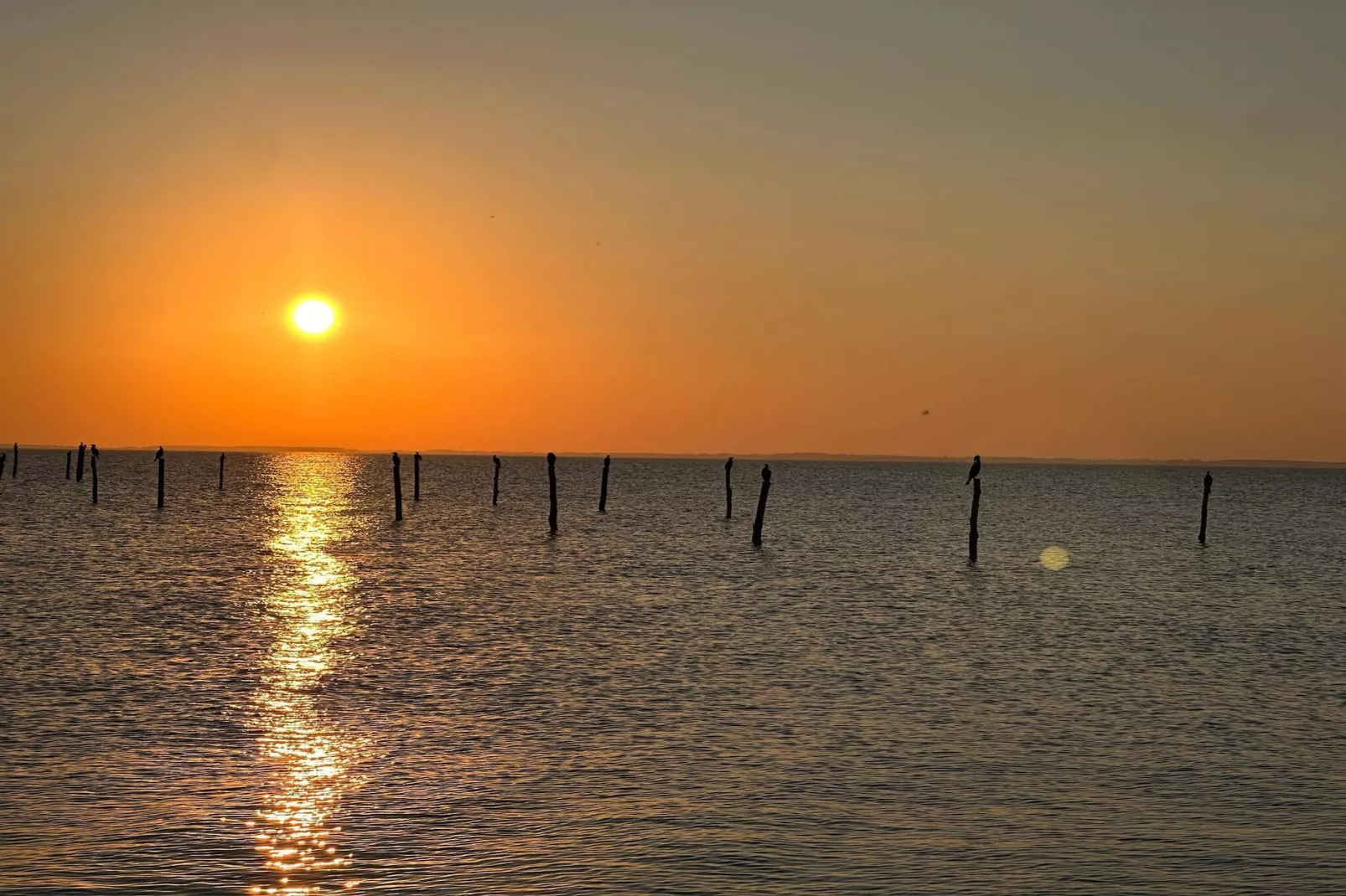 8 Personen Ferienhaus in Nakskov-Wasserblick