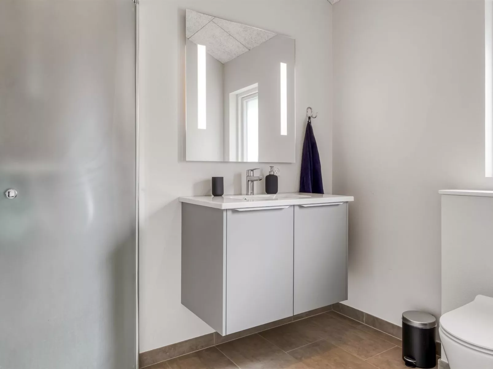 "Frederikke" - 990m from the sea-Inside