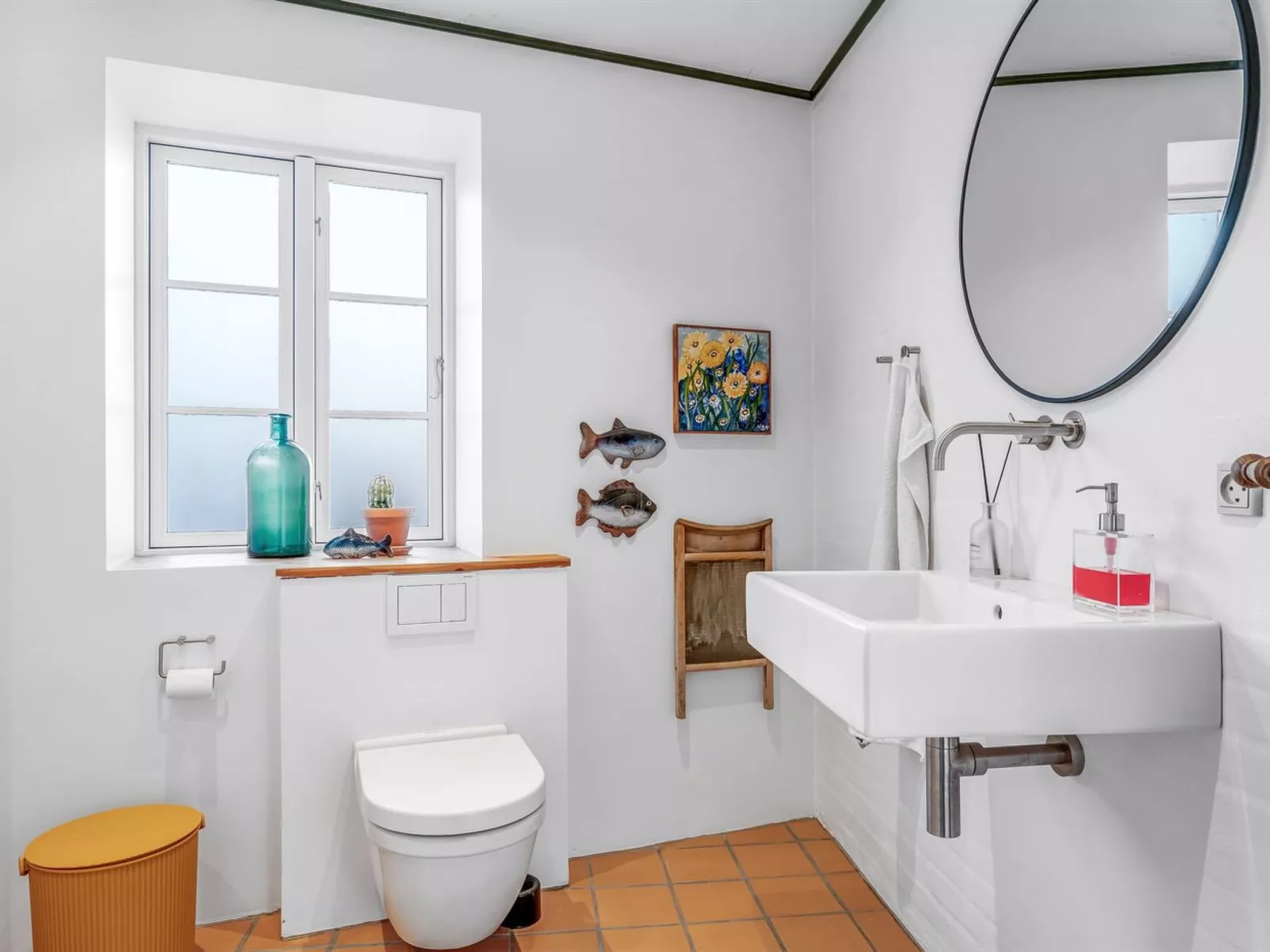 "Rami" - 250m from the sea-Inside