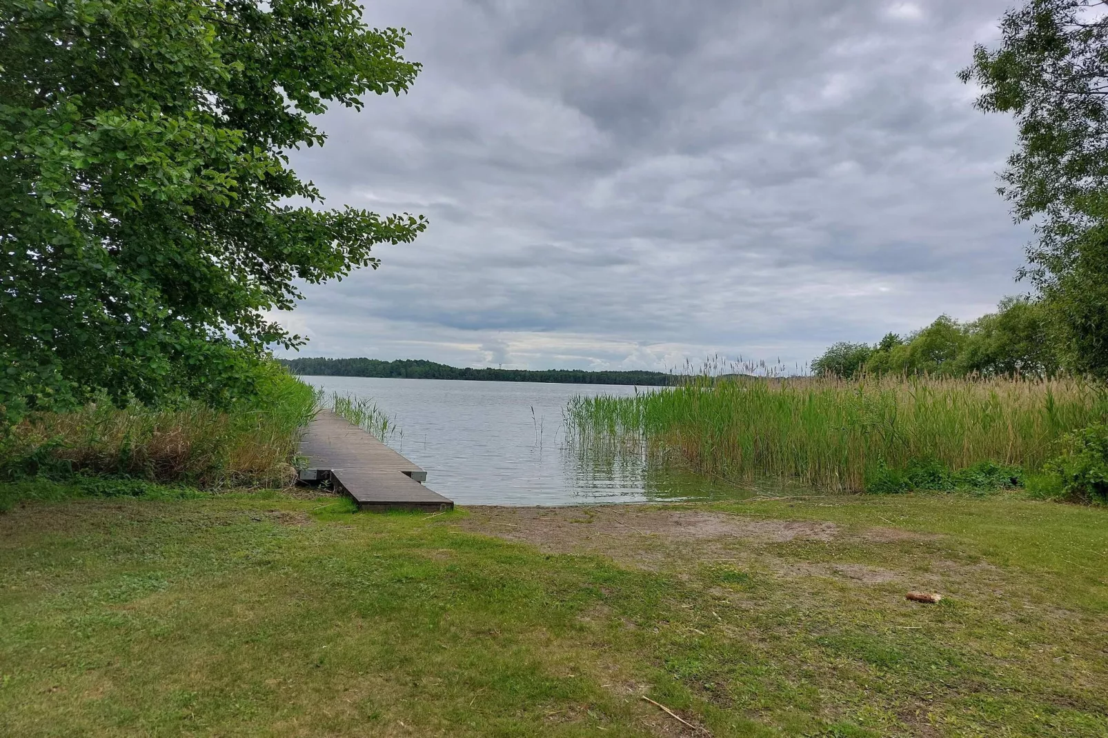 2 person holiday home in FäRENTUNA-Water view