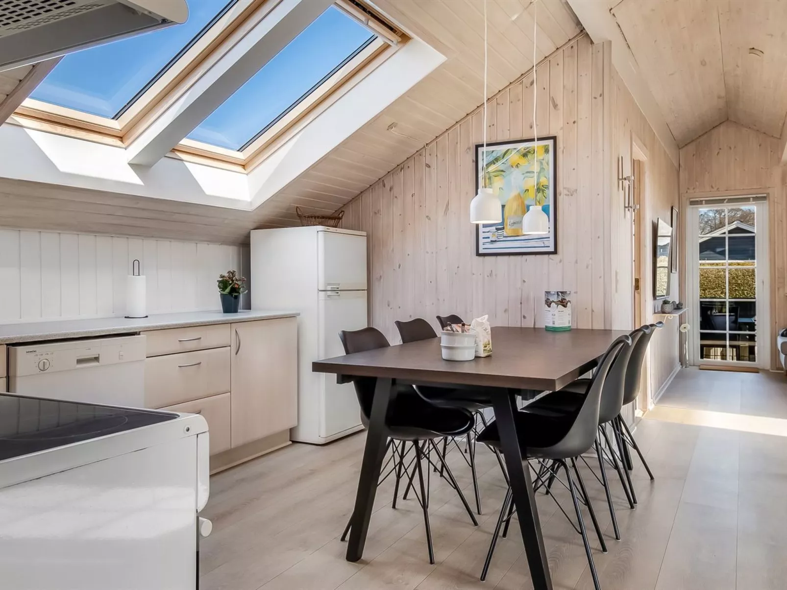 "Aika" - 450m from the sea-Drinnen