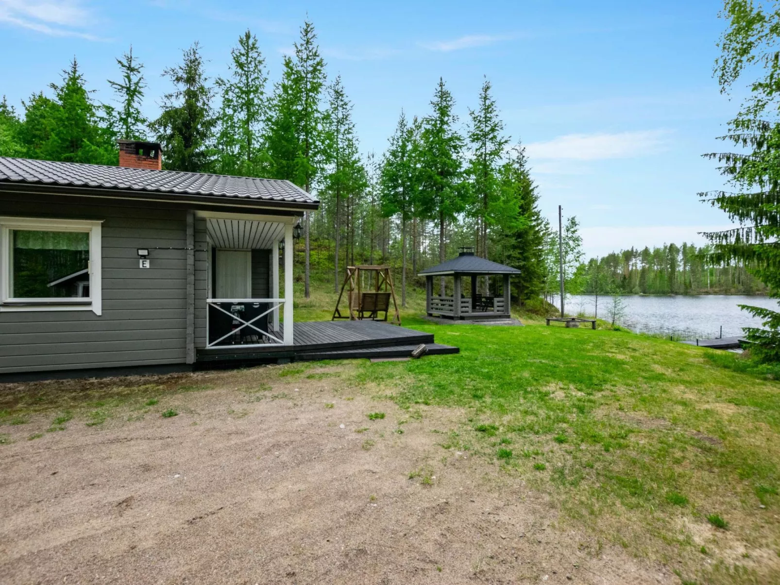 Lehtikuusenranta-Drinnen