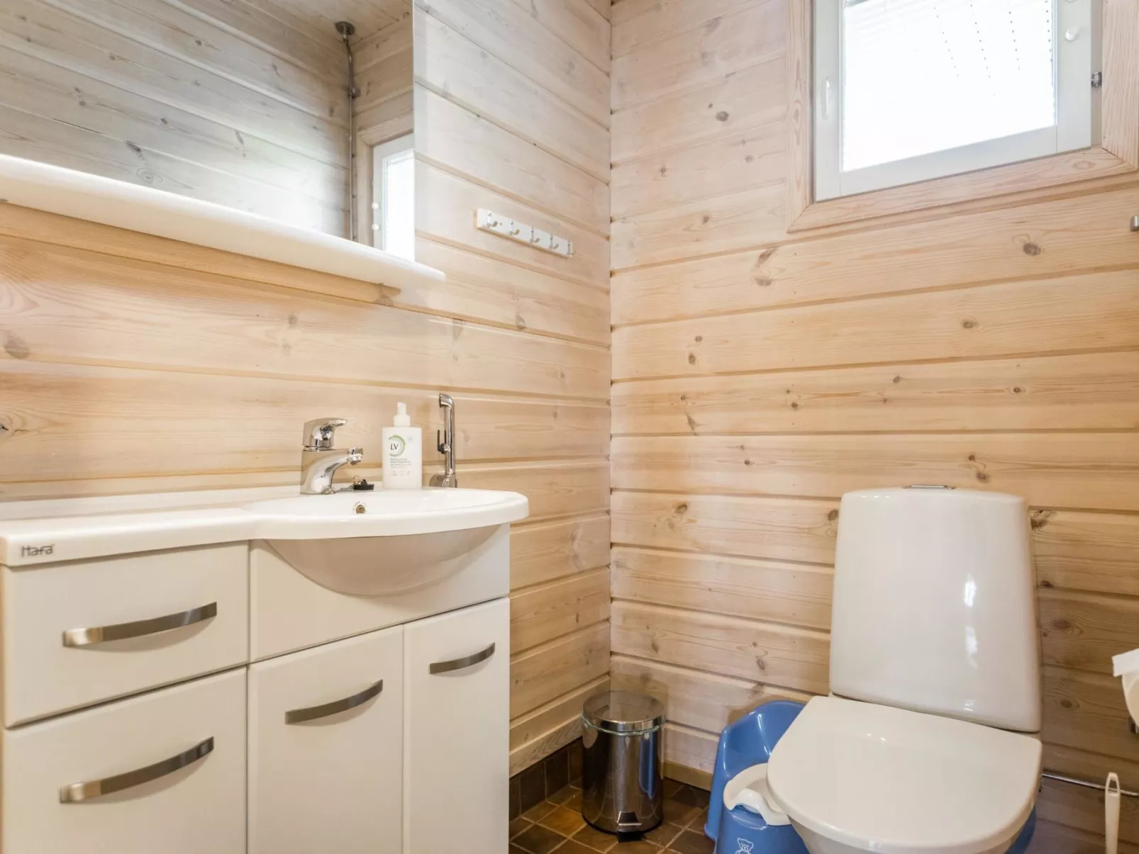 Kanervarinne-Drinnen