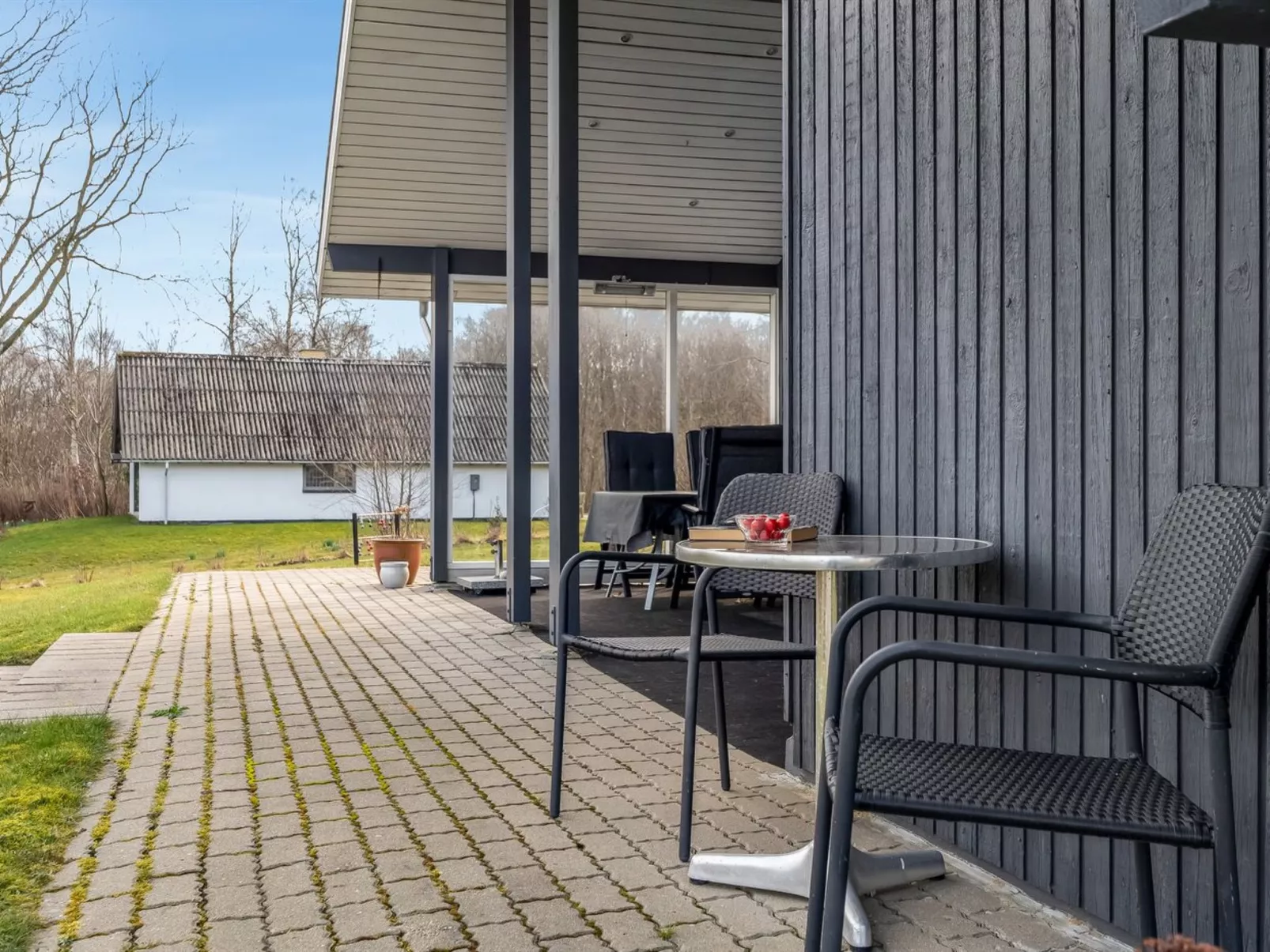 "Tosti" - 180m to the fjord-Outside