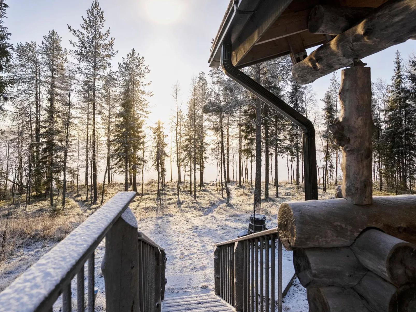 Saarenkainalo-Dedans