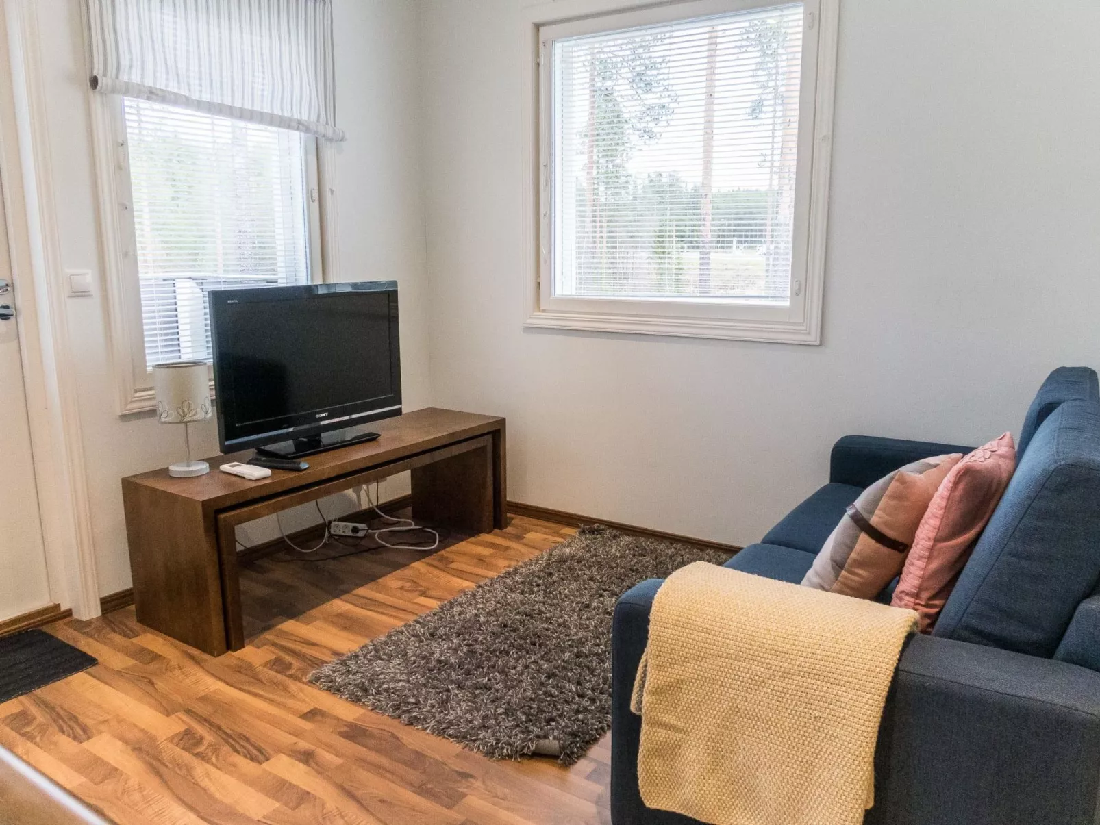 Vuokatinlampi 7 c-Drinnen