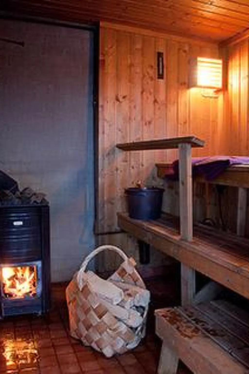 Kopinkallio 1-Dedans