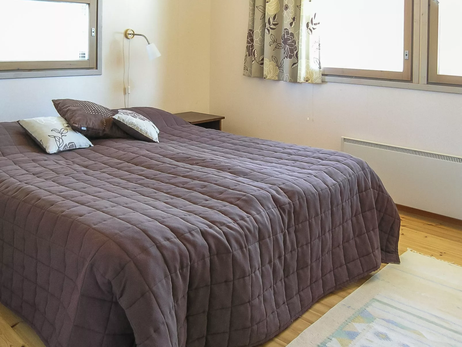 Keskikallio, nuasjärvi-Dedans