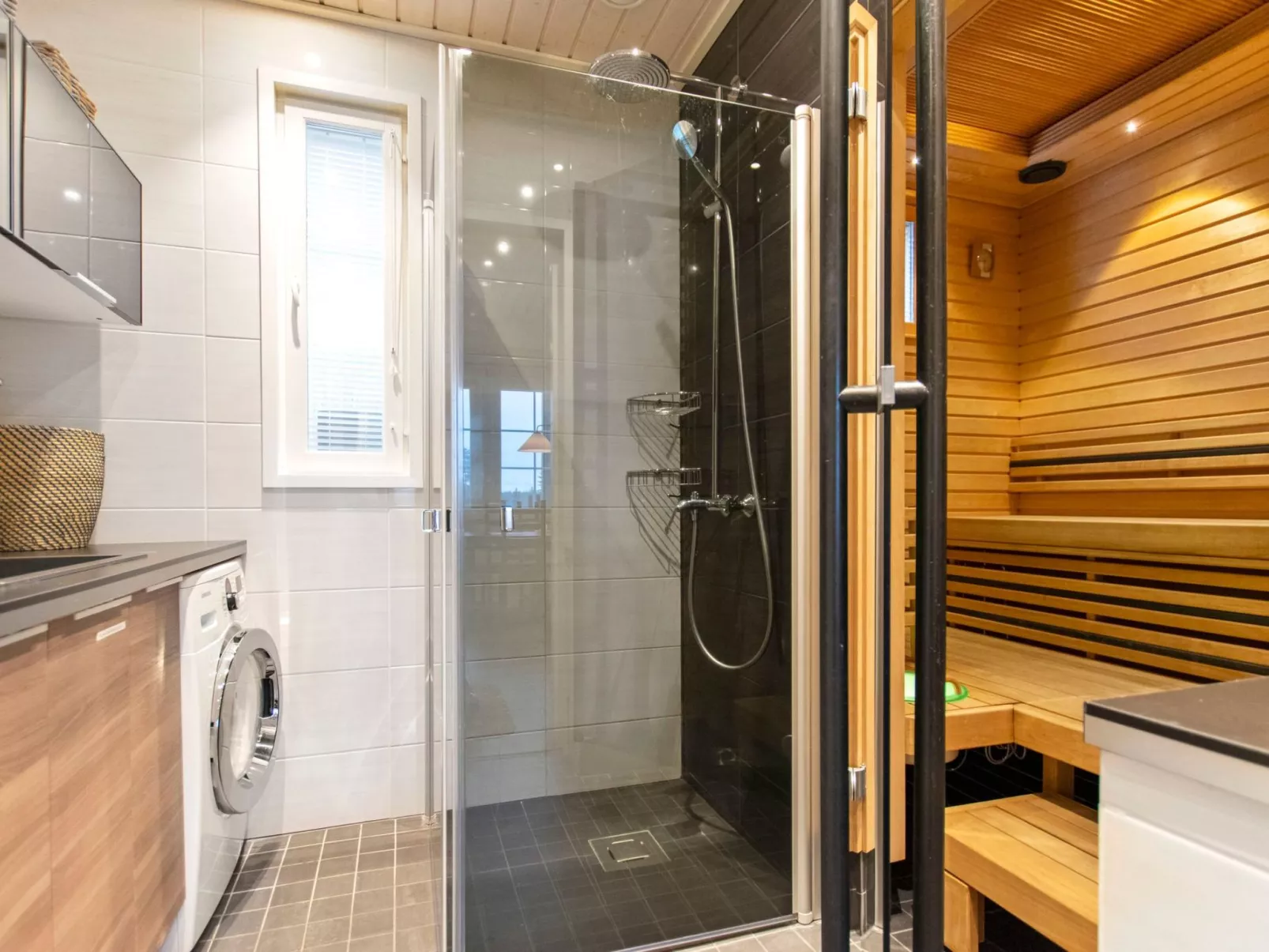 Villa nummenranta 1-Drinnen