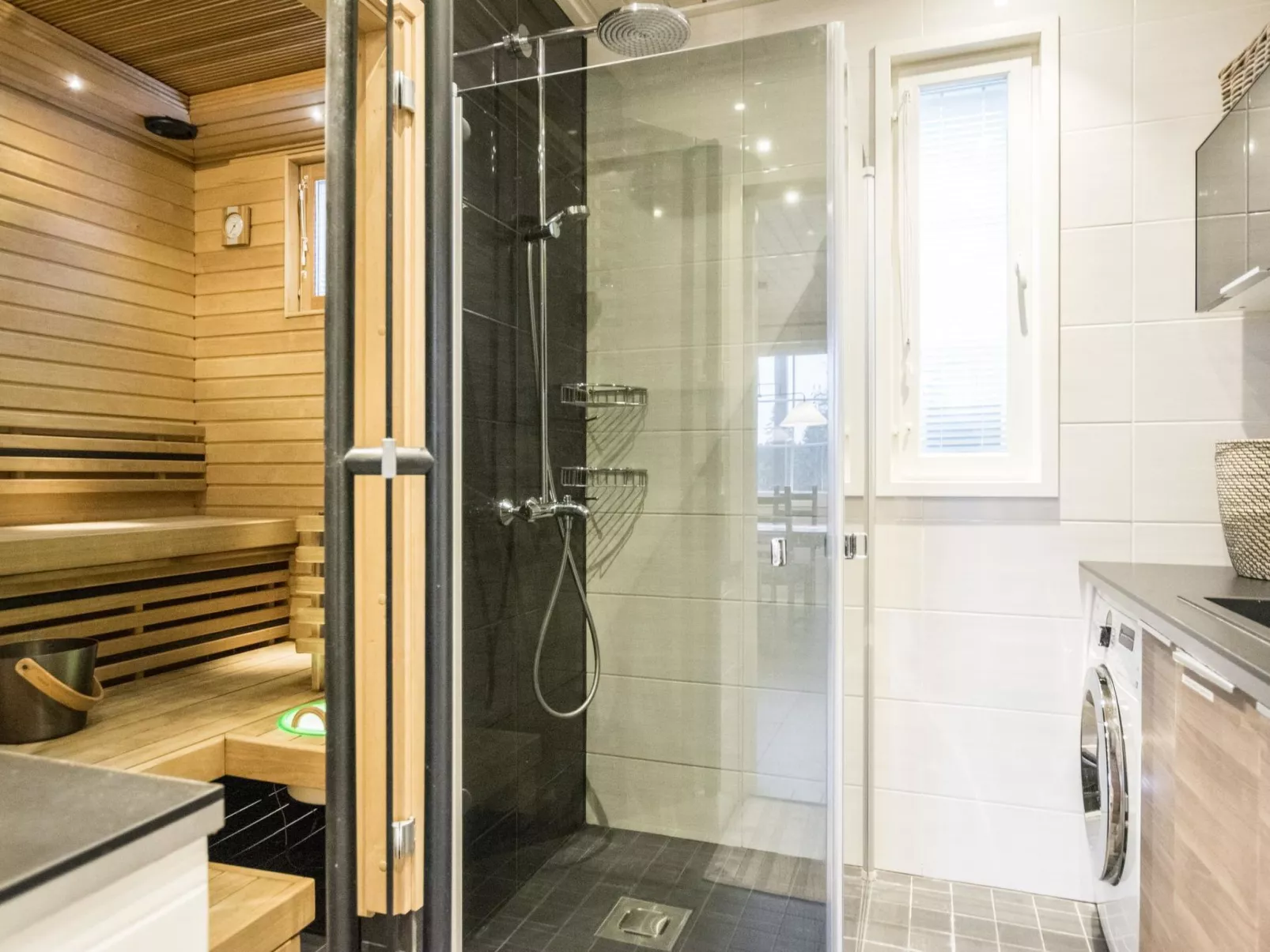 Villa nummenranta 2-Dedans