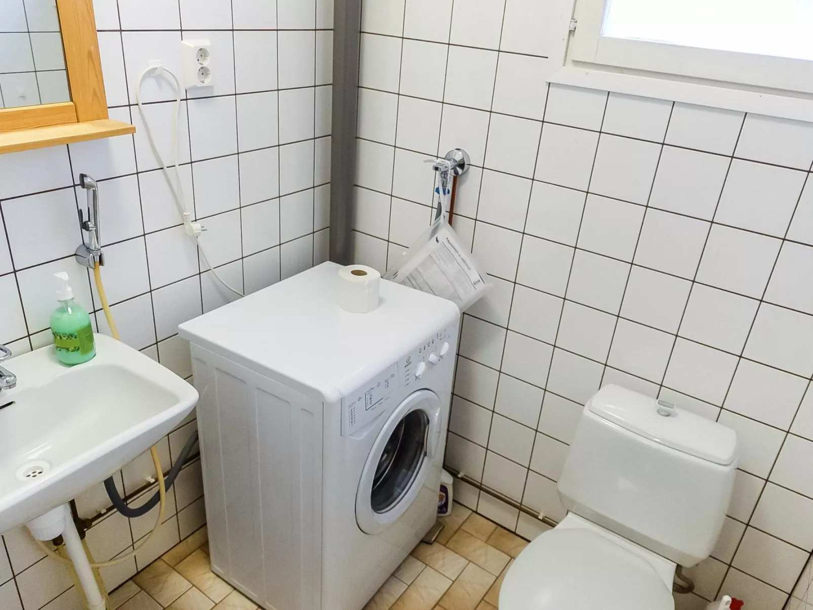 Itätullinkievari-Dedans