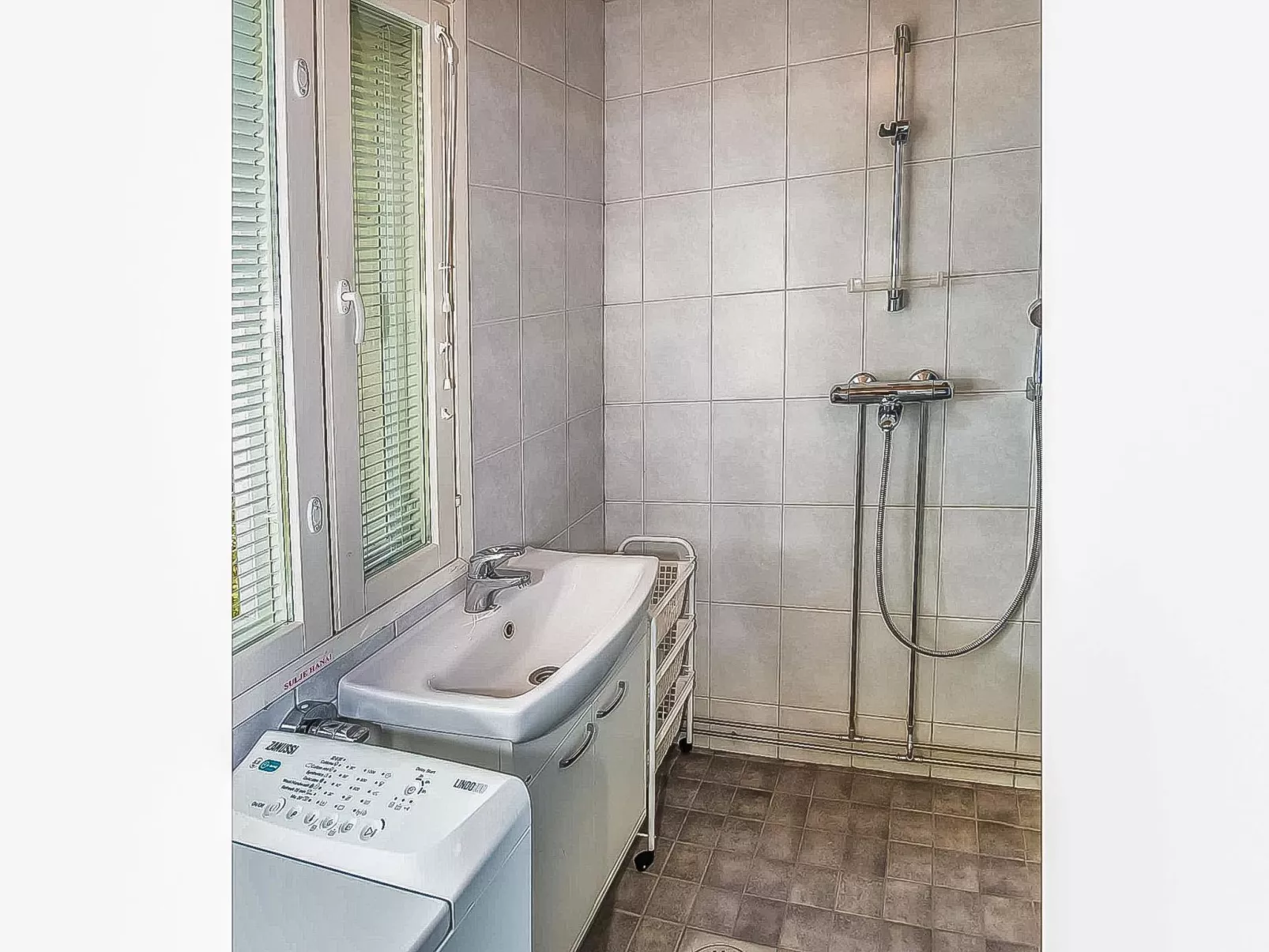 Villa sipilä-Drinnen