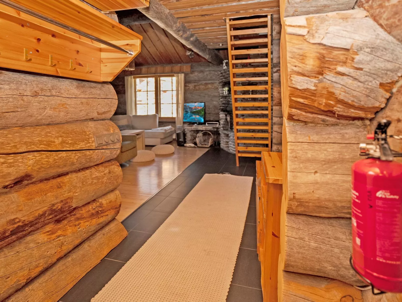 Villa vuosselinjärvi-Dedans