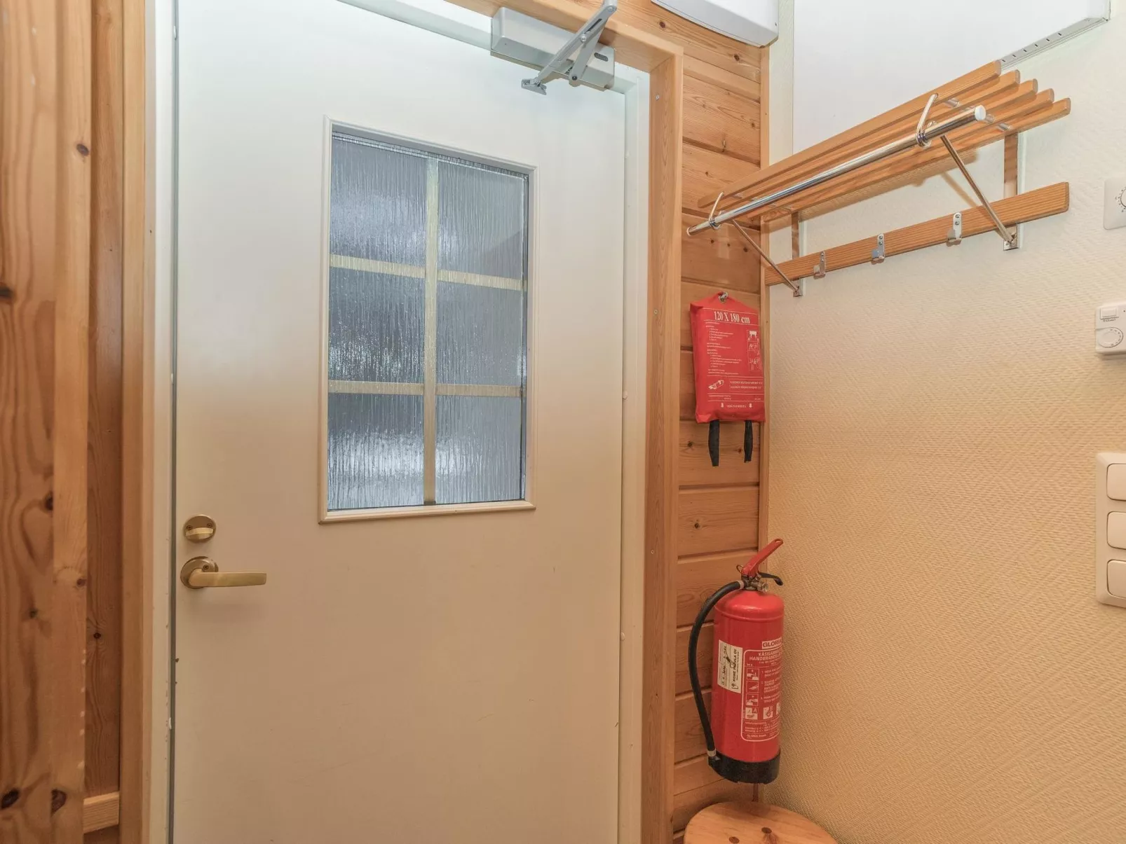 Villa kuusanka-Drinnen