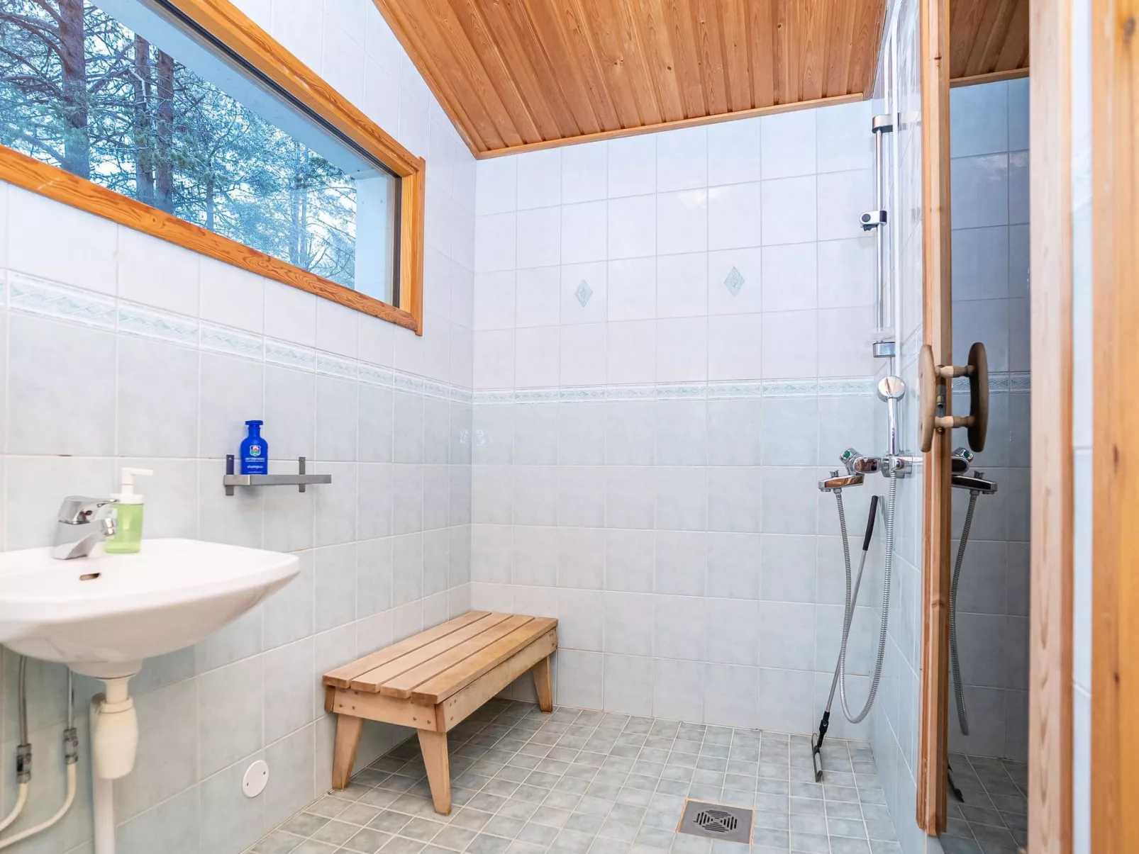 Villa valokki-Dedans