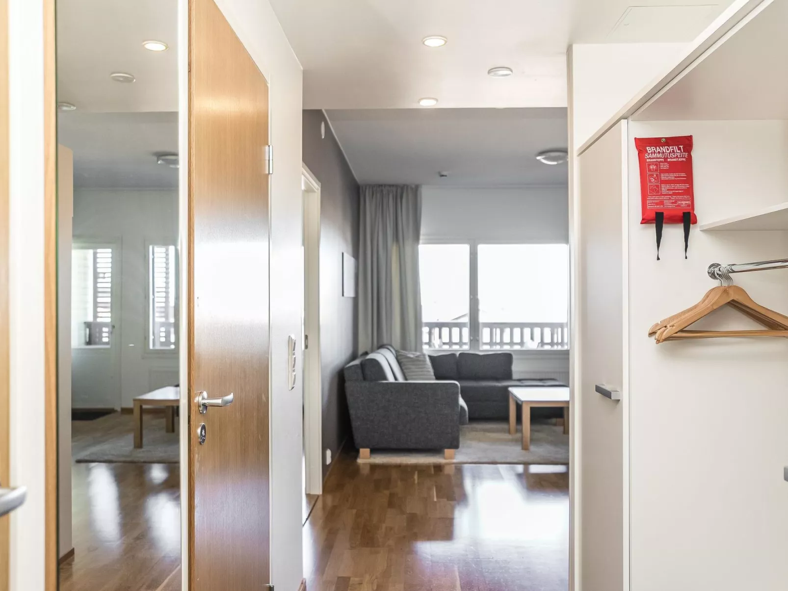 Ruka ski chalets 64, 1502-Dedans