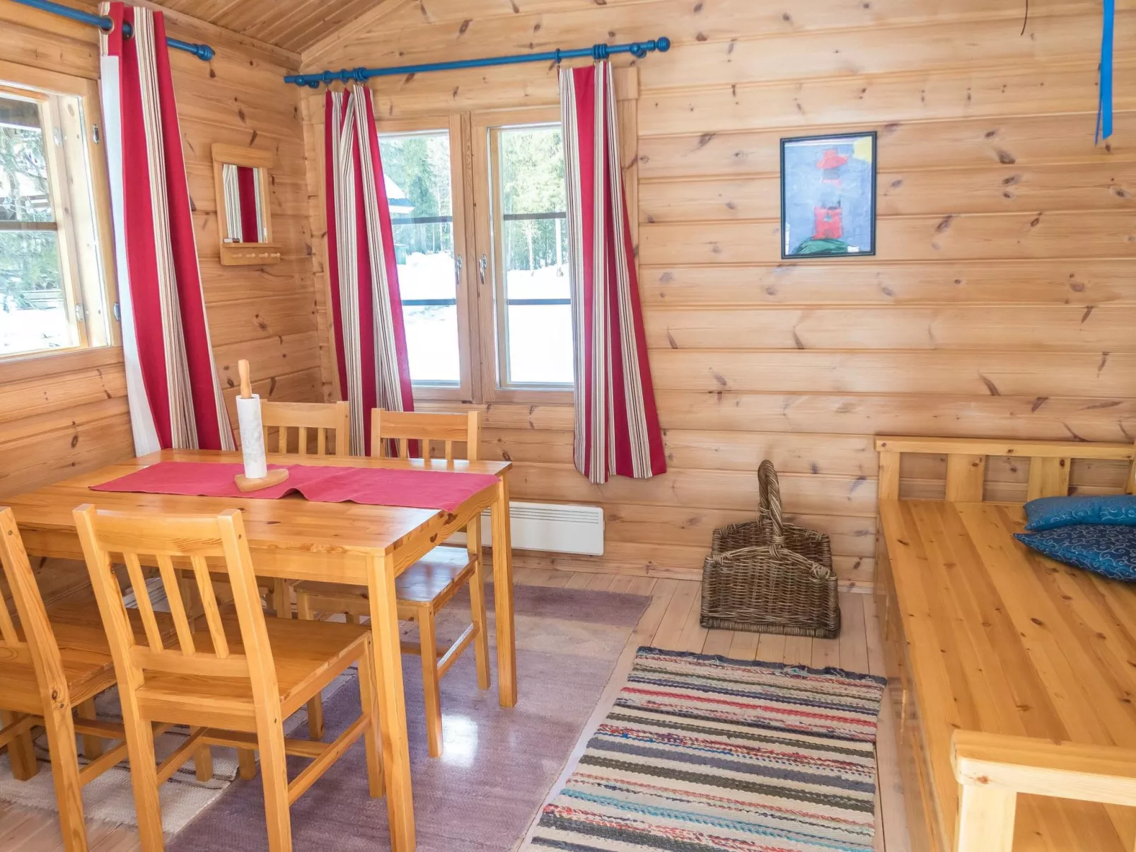 Mustikkaranta-Dedans