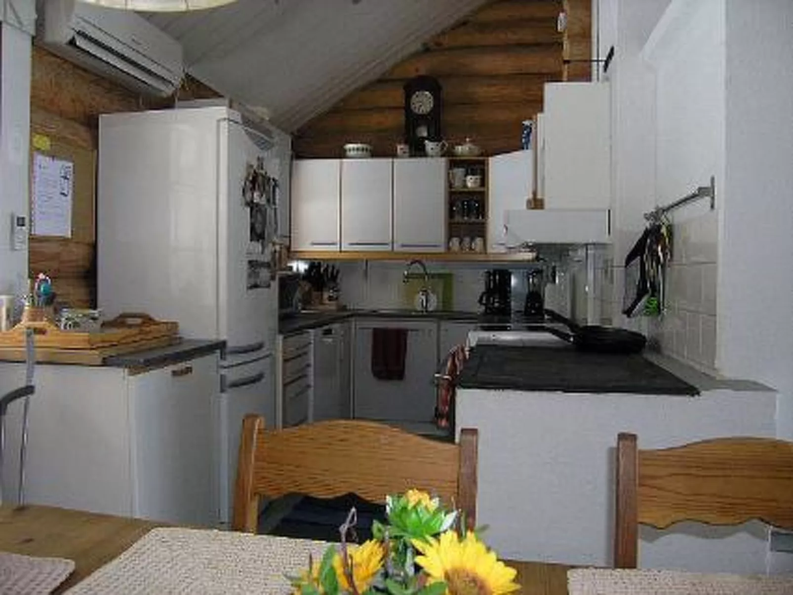 Villa hatakka-Inside