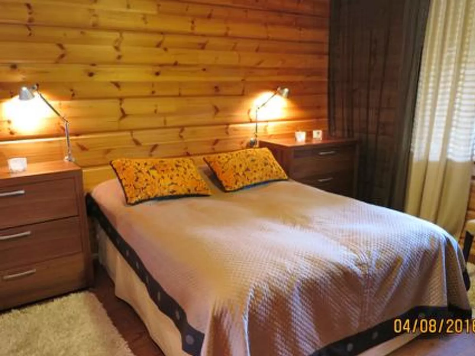 Villa pinjaranta-Dedans