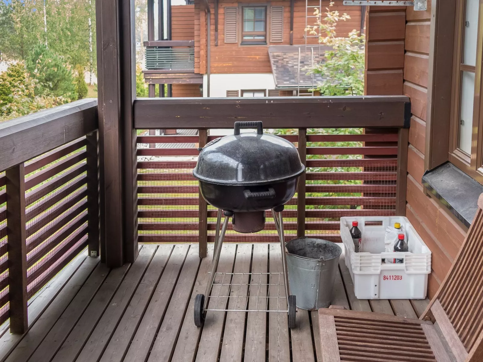 Alppitalo punatähti 7 as 4-Drinnen