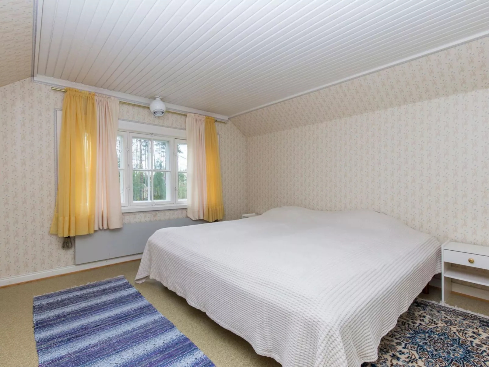 Villa kukkapää-Dedans