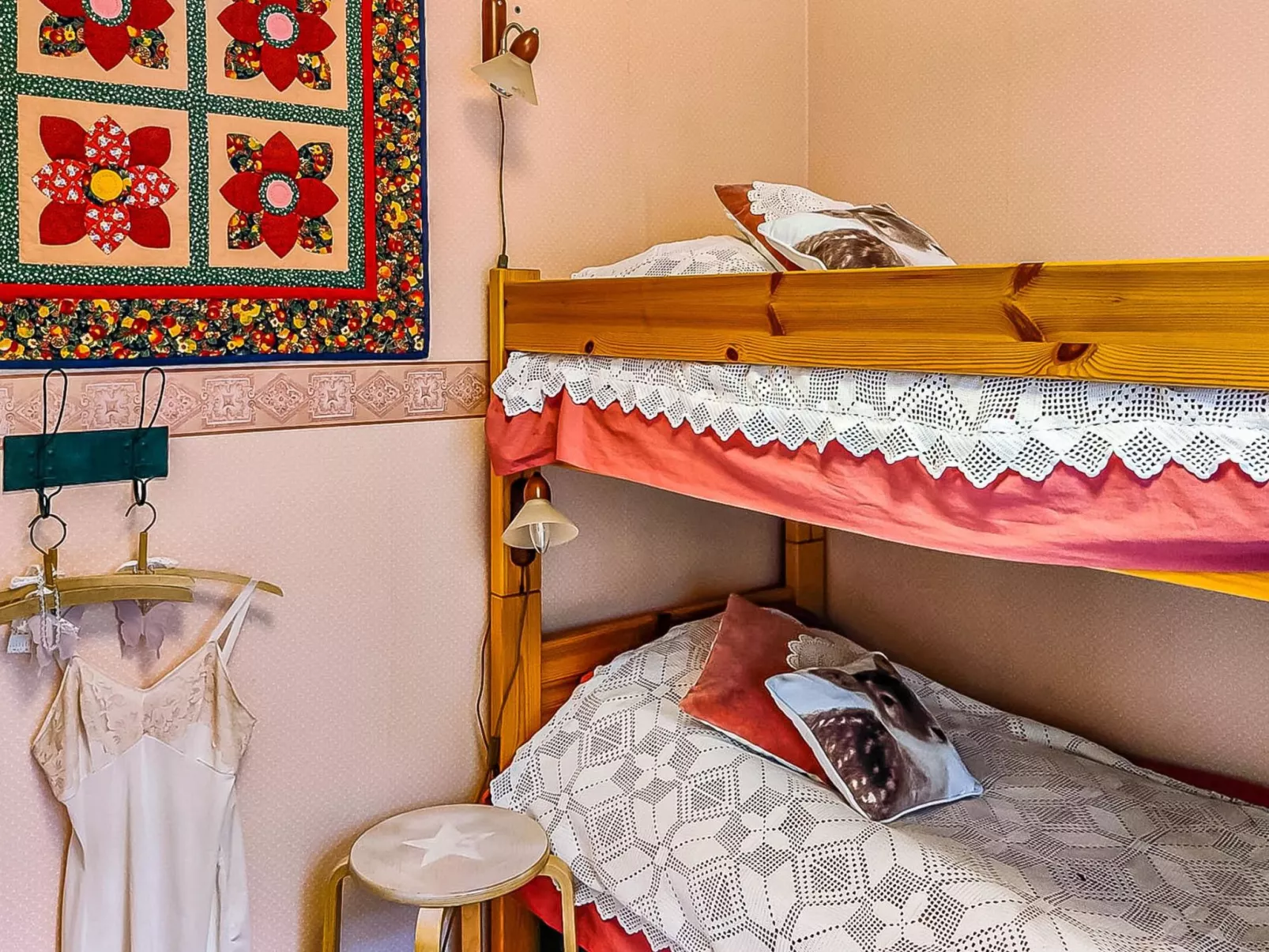 Villa ahomoisio-Drinnen