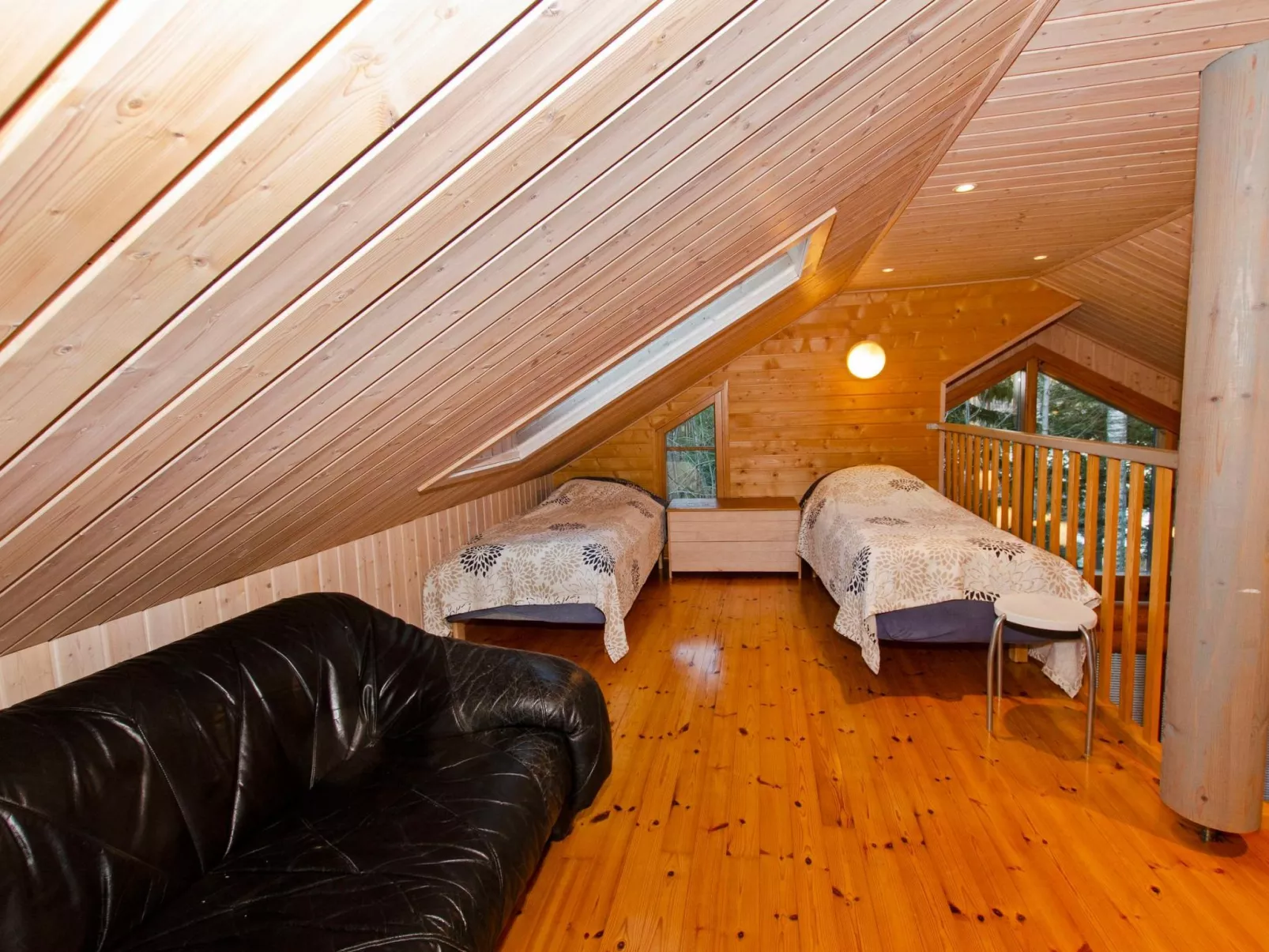 Amero purnu 3-Dedans