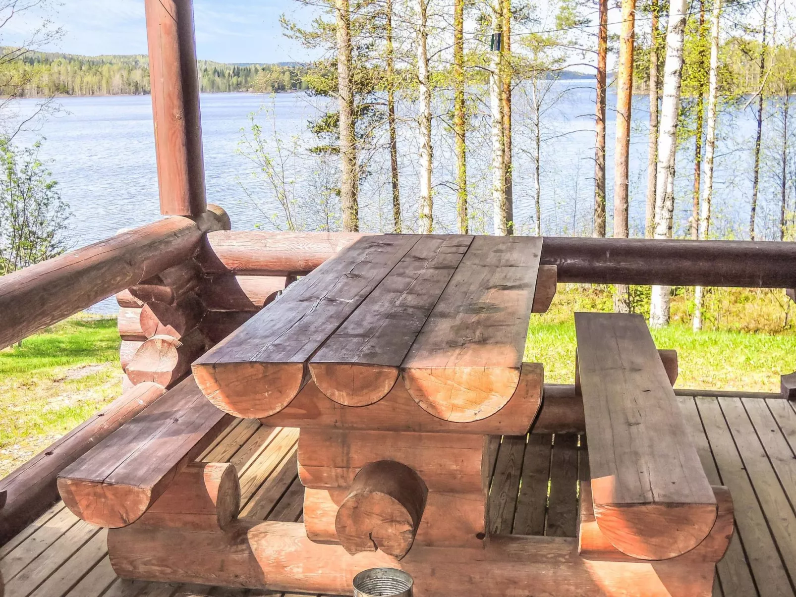 Pielislinna/savilahti-Inside