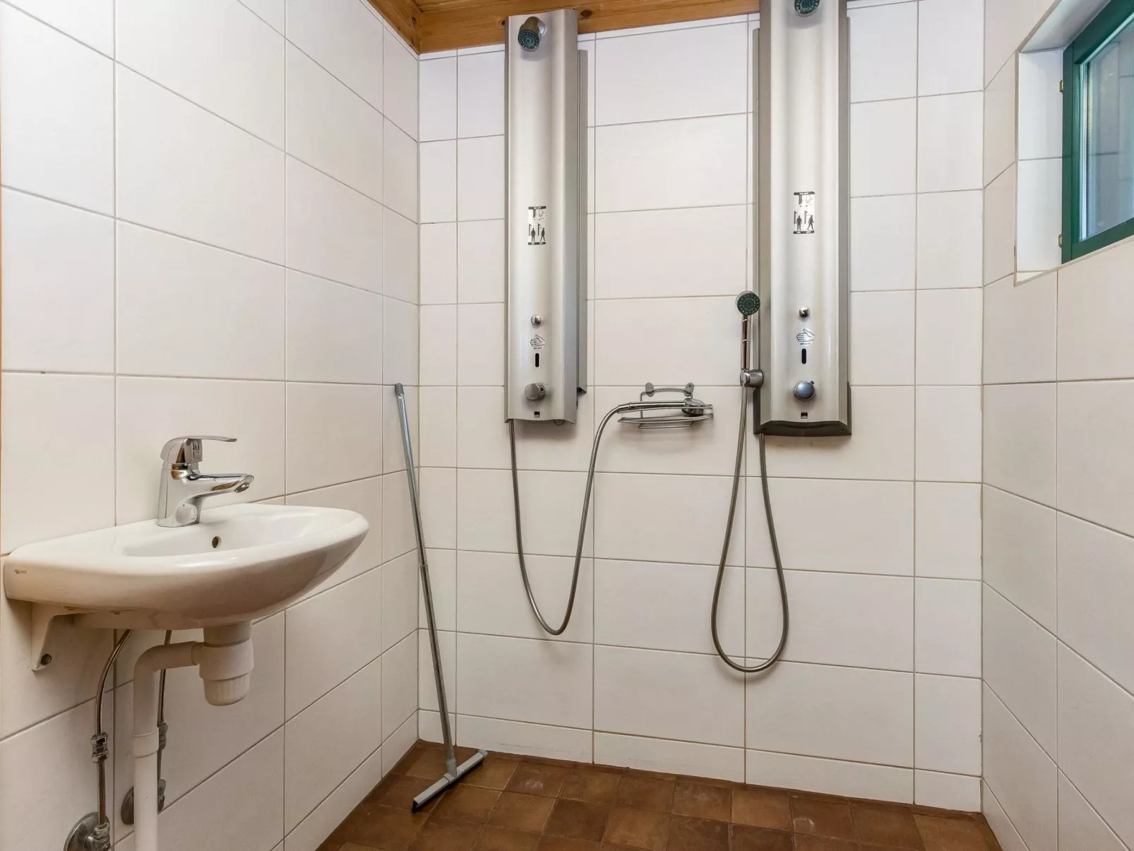 Villa populus-Dedans