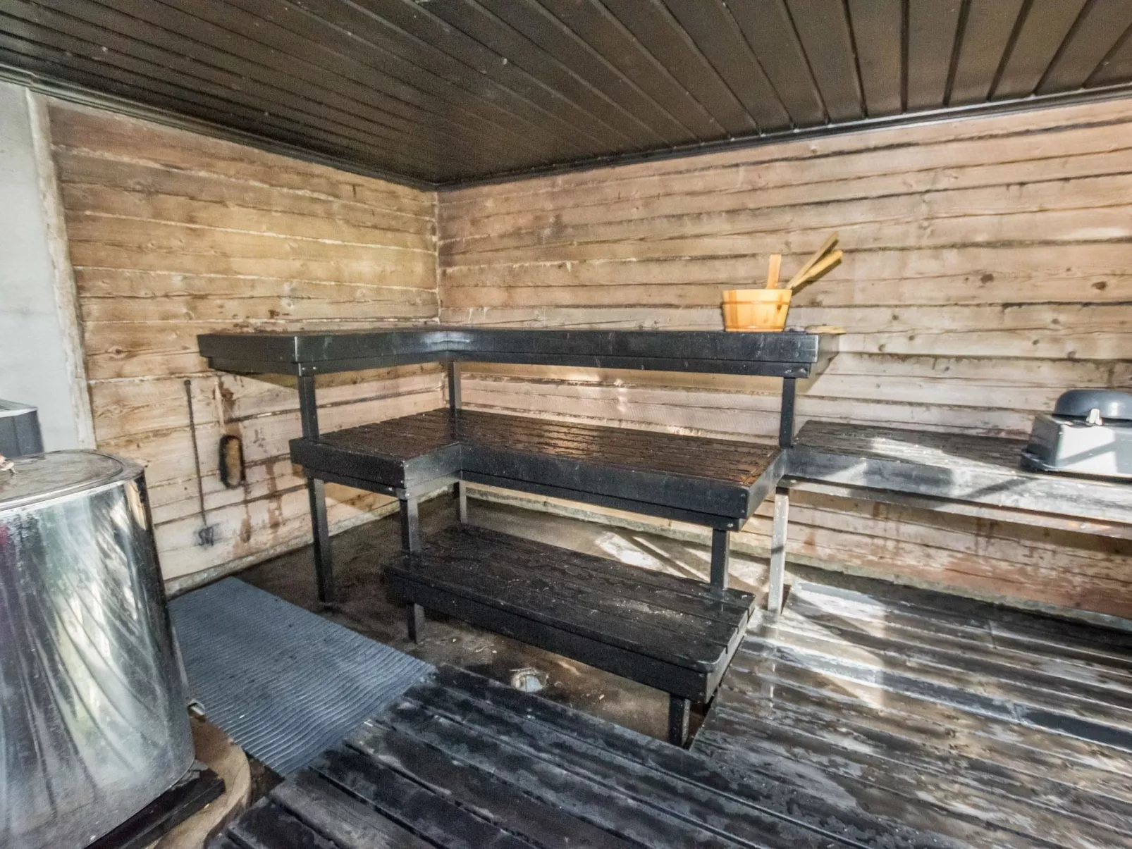 Villa nennebo-Dedans