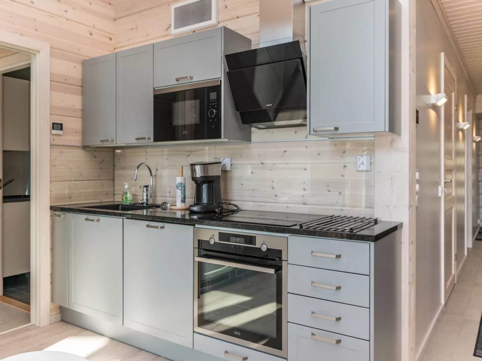 Villa saunaniemi ii-Inside