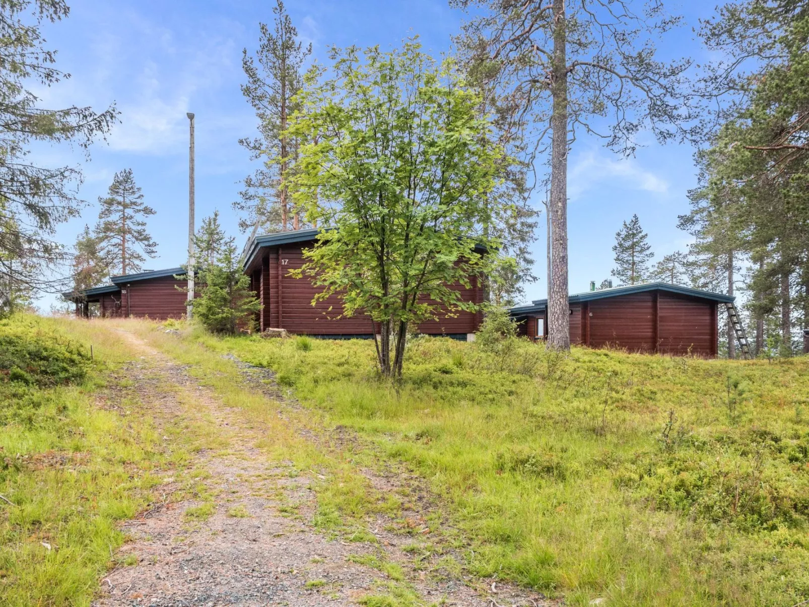 Kelokaltiokylä 17-Inside