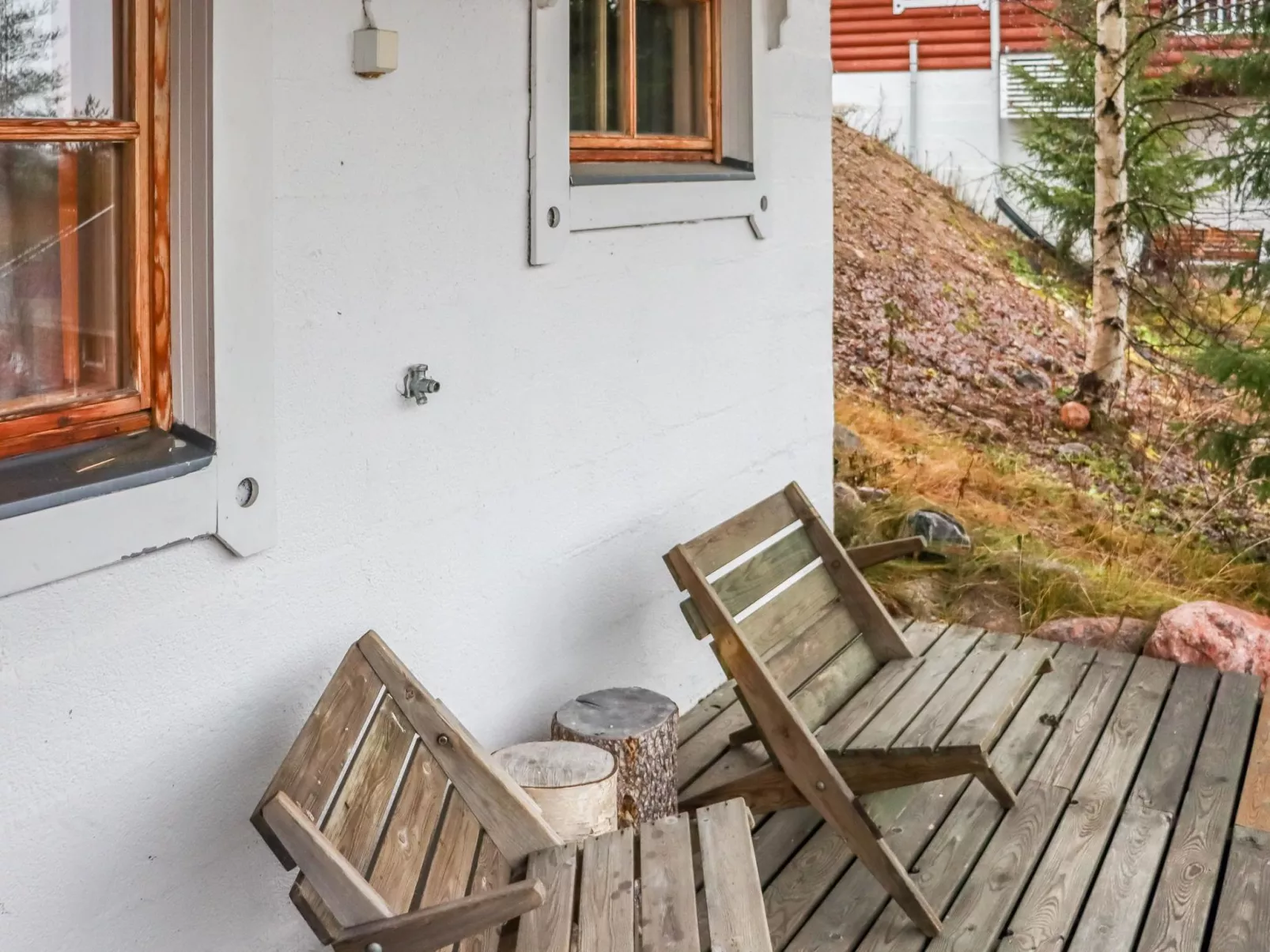 Alppi 6a paritalo-Dedans