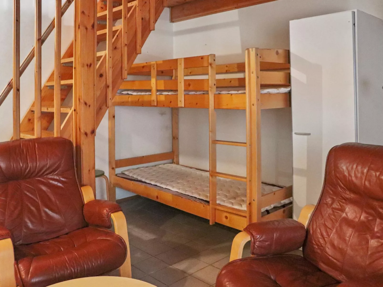 Alppitalo mökki-Dedans