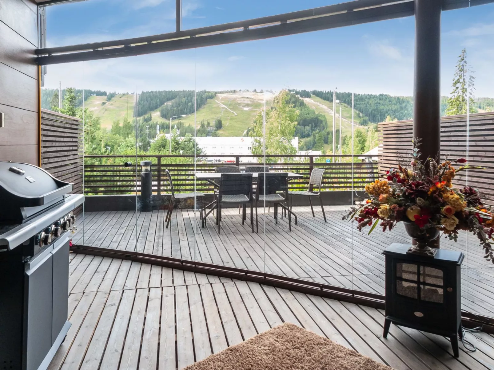 Tahko spa suites orange b 1-Drinnen