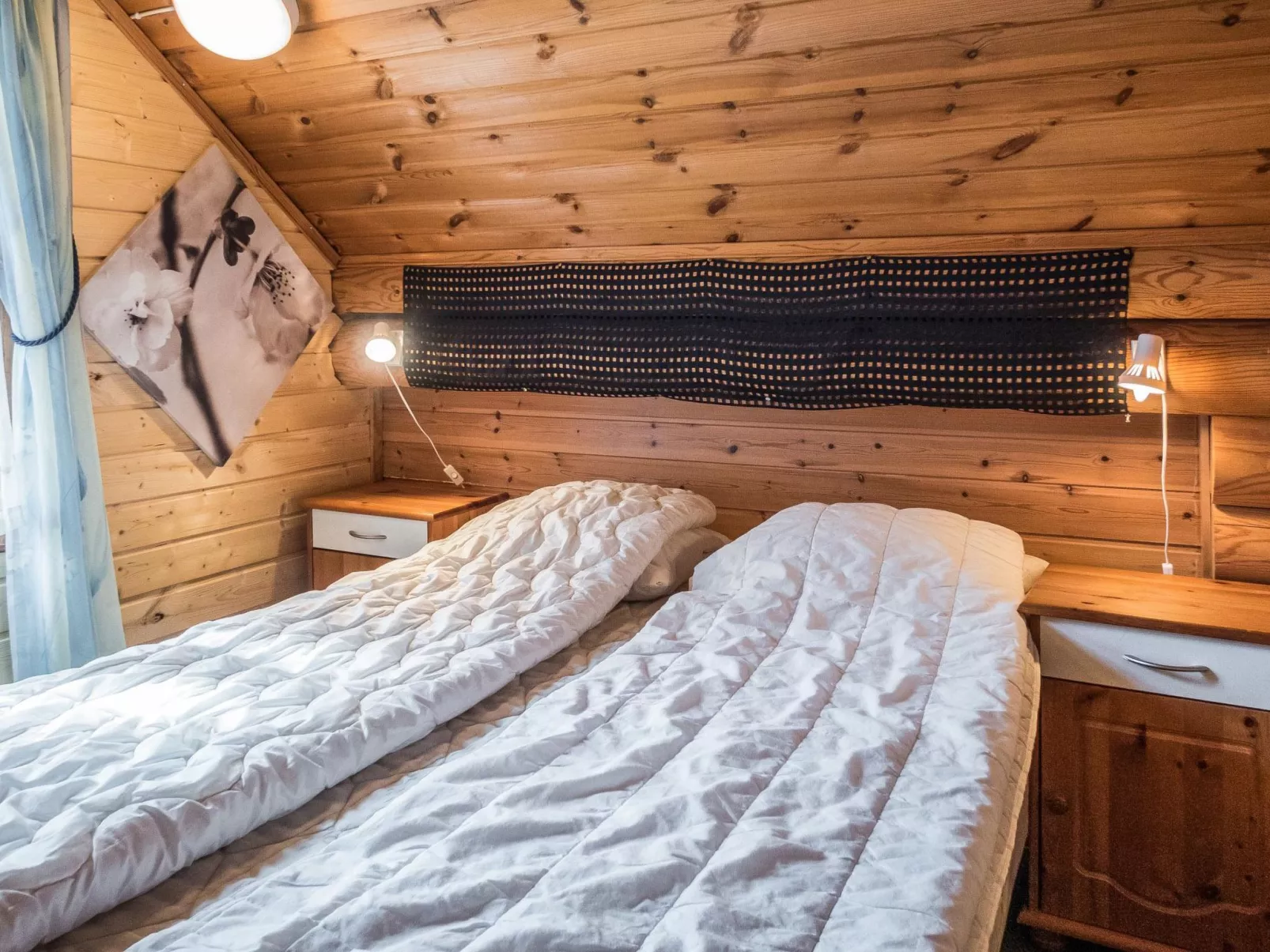 Vuokatticottage c-Drinnen