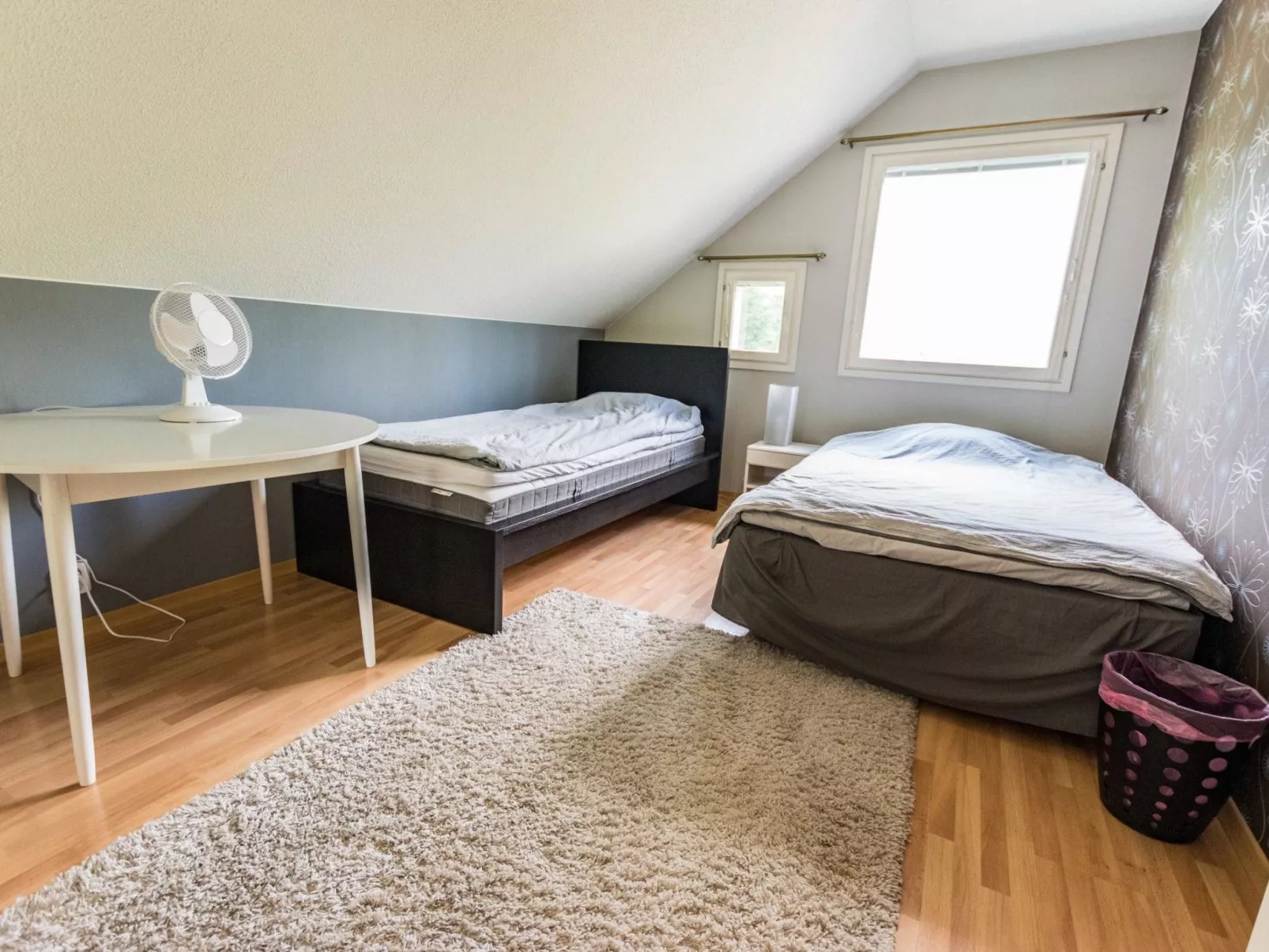 Villa jokiranta-Dedans