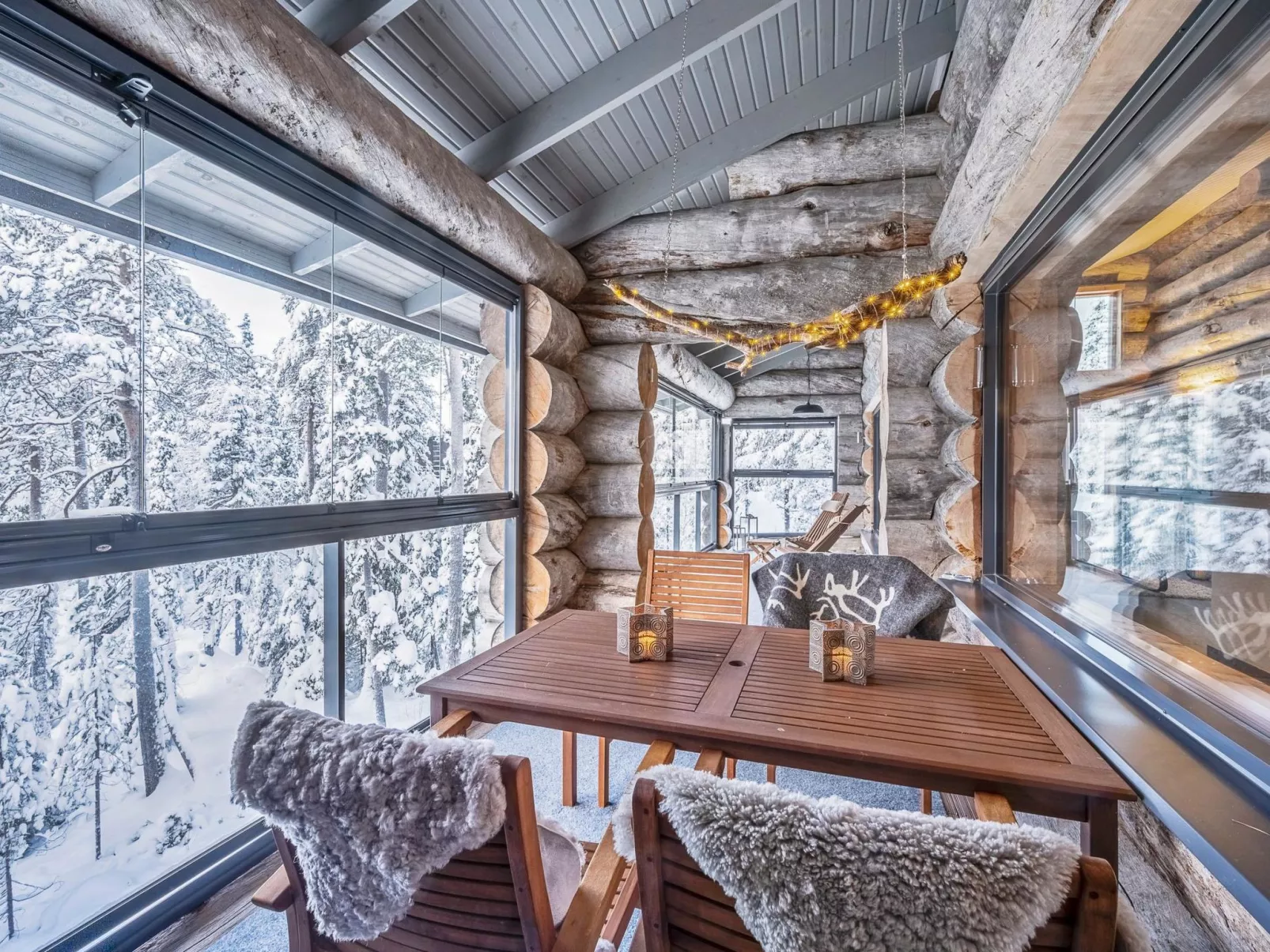 Villa rytilampi b-Inside