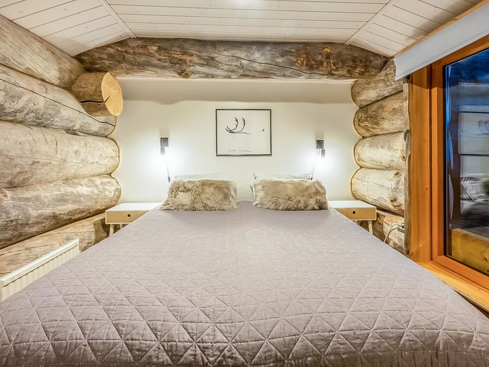 Villa rytilampi a-Inside