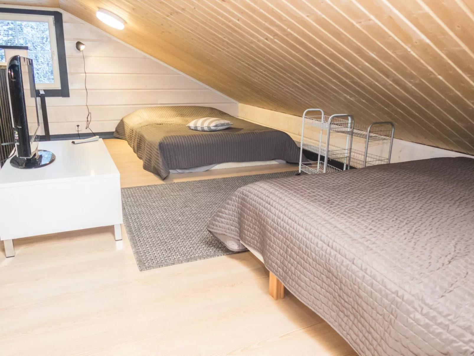 Villa sukka a-Drinnen