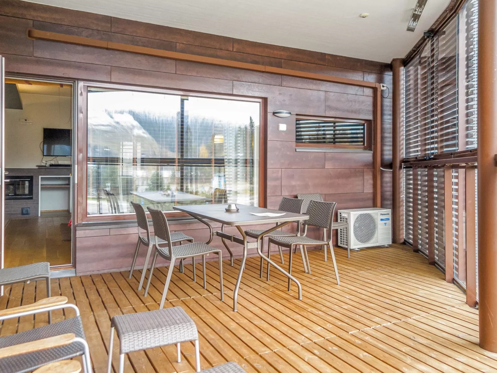 Tahko spa suites orange a 8-Inside