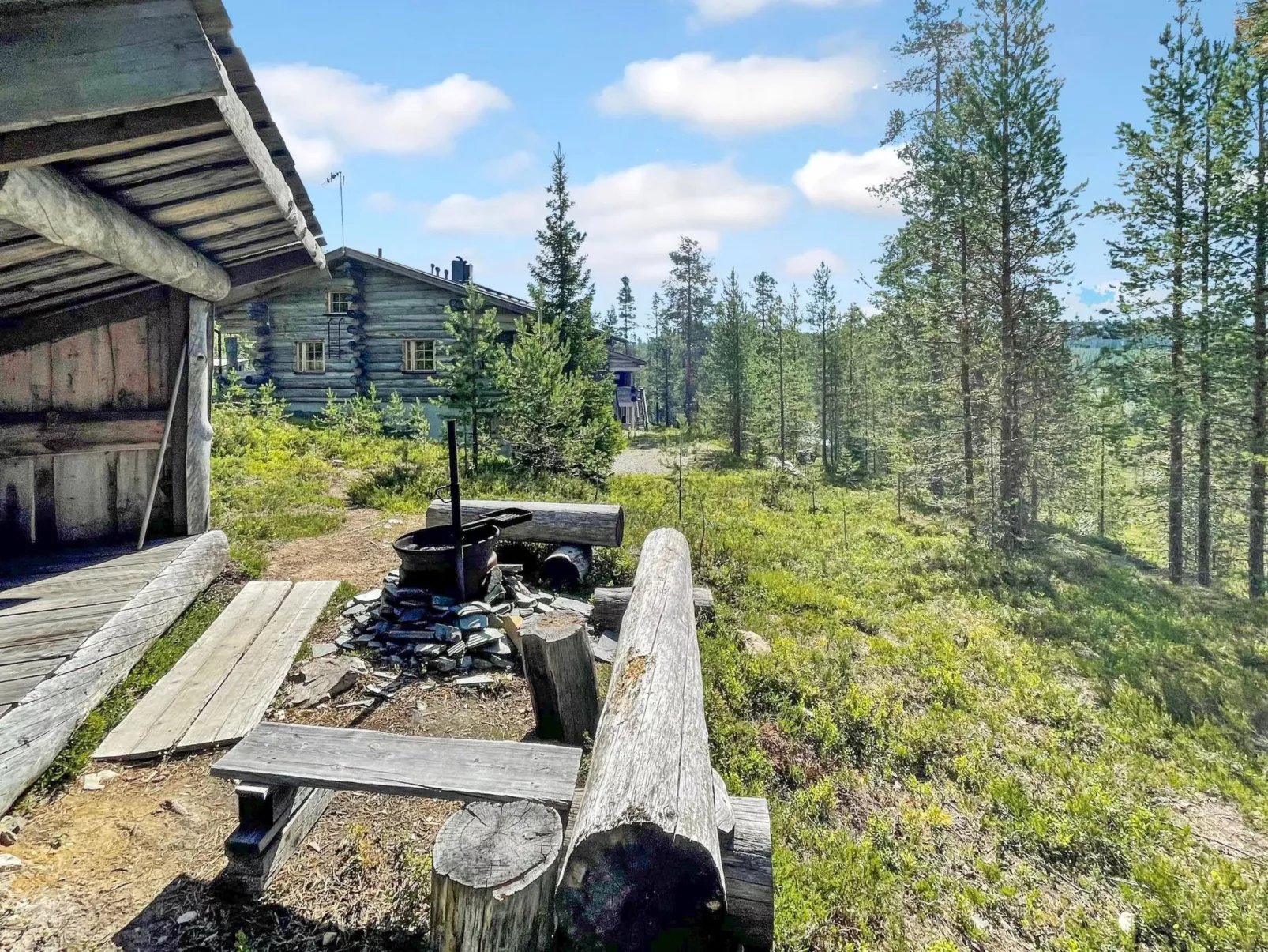 Rukan skikolo-Inside