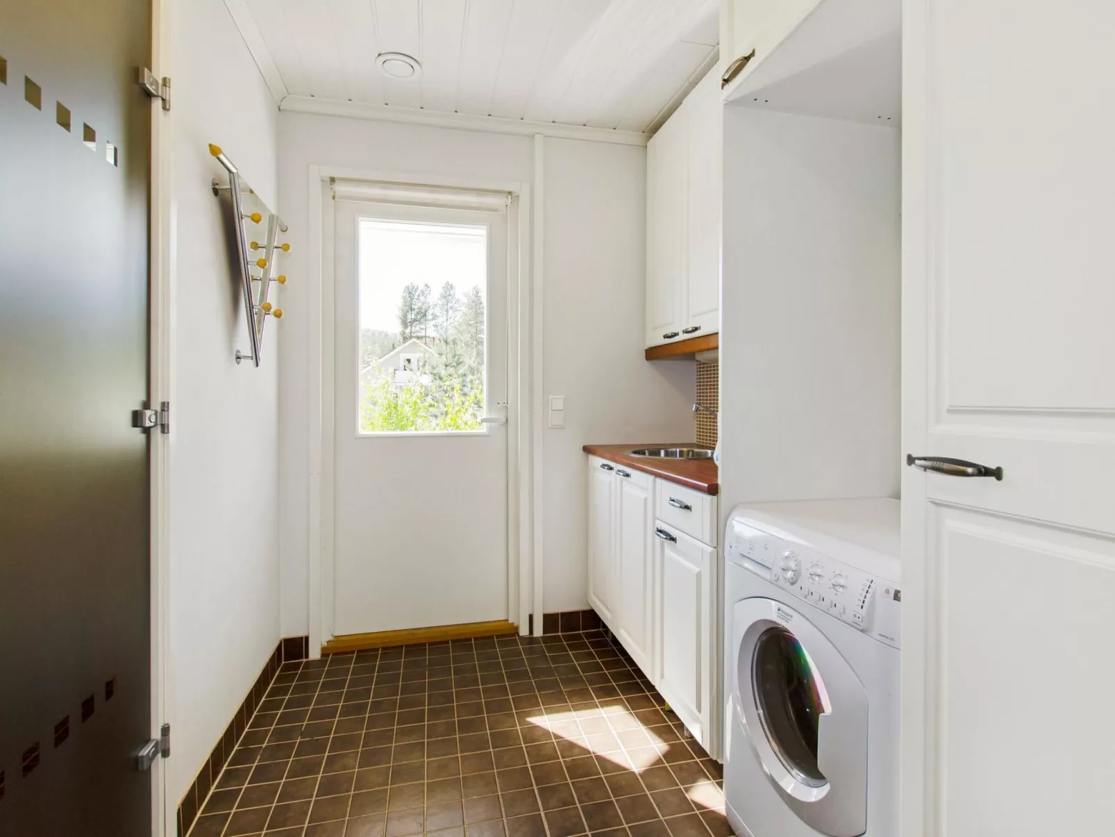 Villa adalmina-Dedans