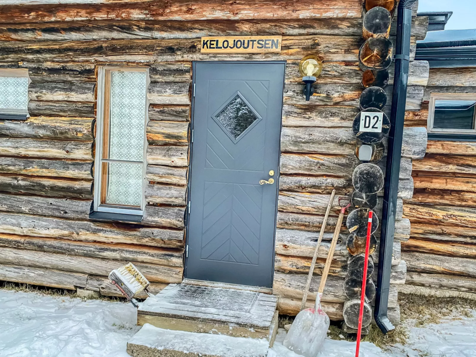 Salmikankaan kelo d2-Dedans