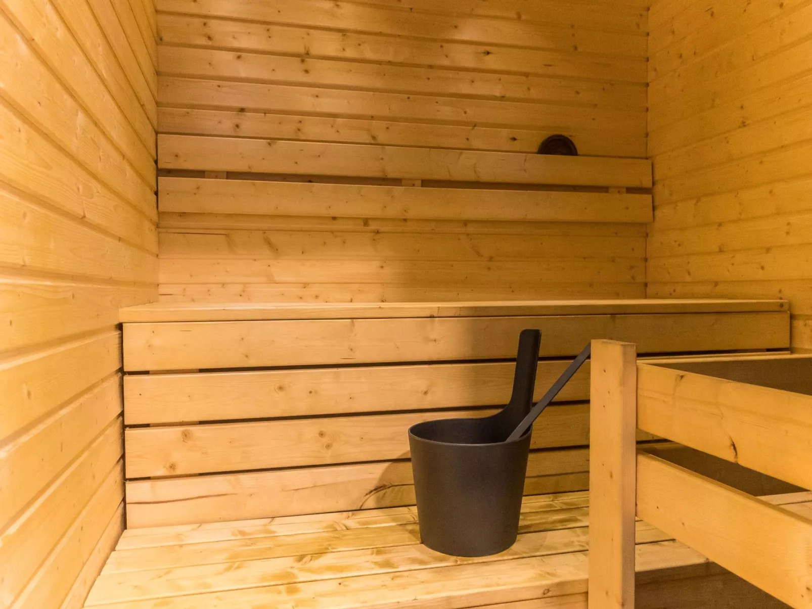 Backcountry base-Inside